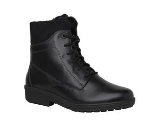 Ganter Women's Kathy Fashion Boots, black, 39 EU X-Weit