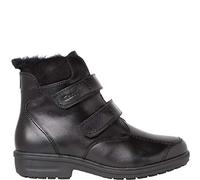 Ganter Women's Kathy-k Half Length Boots, black, 7 UK