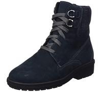 Ganter Women's Kathy-K Mid Calf Boot, Navy, 4.5 UK