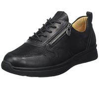 Ganter Women's Kira Healthcare Shoe, Black, 37.5 EU X-Weit
