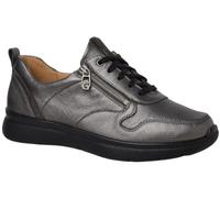 Ganter Women's Kira Sneaker, Anthracite, 4 UK