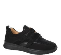 Ganter Women's Kira Sneaker, Black, 7.5 UK