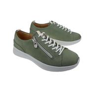 Ganter Women's Kira Sneaker, Green (sage), 5.5 UK
