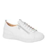Ganter Women's Kira Sneaker, Milk, 5 UK