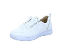 Ganter Women's Kira Sneaker, Porcelain, 7.5 UK