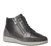 Ganter Women's Klara-k Ankle Boot, Anthracite, 8.5 UK