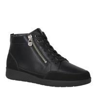 Ganter Women's Klara-K Ankle Boots, Black, EU 39 X-Wide, black, 6 UK