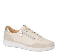 Ganter Women's Klara Sneaker, Ivory, 3.5 UK