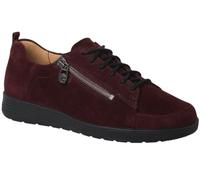Ganter Women's Klara Sneaker, vino, 9.5 UK