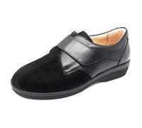 Ganter Women's Sensitiv Inge-i Health Care Professional Shoe, Black, 4.5 UK