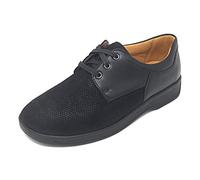 Ganter Women's Sensitiv Karin-k Health Care Professional Shoe, Black, 3.5 UK