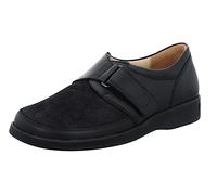 Ganter Women's Sensitiv Karin-k Health Care Professional Shoe, Black, 7.5 UK