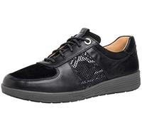 Ganter Women's Sensitiv Klara-k Health Care Professional Shoe, Black, 2.5 UK