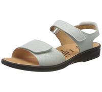 Ganter Women's Sonnica-e Closed Toe Sandals, White (Offwhite 0400), 2 UK