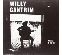 Gantrim,Willy - Alone & Adrift [Vinyl LP] [VINYL]