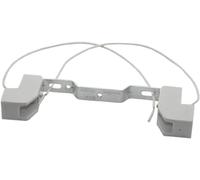 Gantry Heat Lamp Ceramic Holder R7 Style For Push Fit 118mm / 120mm Halogen (1)