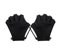 Gants Palmés pour la Natation - Aquatique en Silicone Résistant | Accessoires Entraînement Mains Exercice Piscine Plongée Surf | Palmes de Main Confortables Hommes Femmes