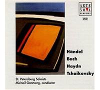 Gantvarg - Handel;Concerto Grosso 9