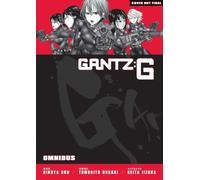 Gantz G Omnibus