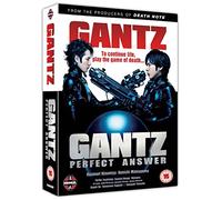 Gantz/Gantz 2 - Perfect Answer [DVD]