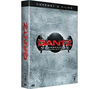 Gantz + Gantz 2 : Revolution - coffret 2 DVD