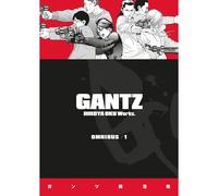 Gantz Omnibus Volume 1