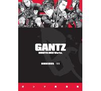 Gantz Omnibus Volume 11