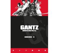 Gantz Omnibus Volume 5 – Dark Horse Comics