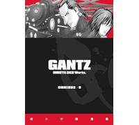 Gantz Omnibus Volume 8