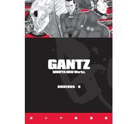Gantz Omnibus Volume 9