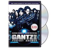 GANTZ PERFECT ANSWER [DVD]