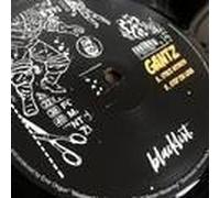 Gantz - Space Horror / Step On Lava (Black Sleeve Edition)