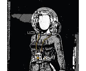 Gantz - Space Horror / Step On Lava (Ltd Edition Artwork Sleeve)