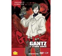 Gantz: Volume 3 - Process Of Elimination [DVD]