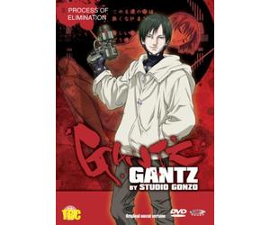 Gantz: Volume 3 - Process Of Elimination [DVD]
