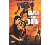 Ganus - Crash and Burn [DVD] [1990] [US Import]