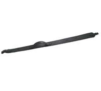 Ganwear Black Brown Leather Rifle Sling Shotgun Ammo Gun Strap Stitched Hunting Shooting Cobra Style