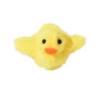 GANYKQ 2PCS Electric Cat Chasing Toy USB Charging Interactive Fun Toy GravityDuck Indoor Cat Stress Relief Entertainment to