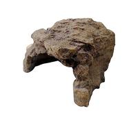 GANYKQ Aquariums Decorations Resin RockStone Cave Fishtanks Ornament Landscapes Cave Hideouts House for Aquatic Fish Reptiles