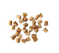 GANYKQ Bird Chew Toy, Parrots Cage Toy Natural Wood Molar Hanging Toy for Budgies Parrots Small Size Birds for Cage