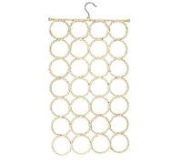 GANYKQ Bird Swing, Parrot Cage, Swing Hanging for Play with for Macaw Small Sized Birds (Random Color)