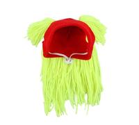 GANYKQ Dress Up Pullover Hat Dogs Warm Pet Cosplay Costume Hat Funny Adjustable Strap Headgear for Pet Kitten Puppy