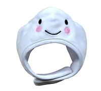 GANYKQ Hat Pet Ear Warmer Cartoon Animal for Frog Party Costume Accessories Plush Headwear for Small Puppy