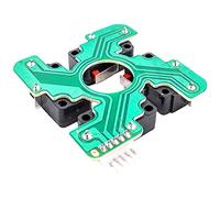 GANYKQ Jlf Pwb Joystick Arcade Cabinet Repair Plate Switches Part TP-MA Mount for Replacement Spare Parts