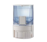GANYKQ Pet Automatic Feeder Water Dispenser Food Container Large Capacity Dog Feeding Bowl Water Dispenser for Small Cats Dogs