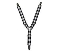GANYKQ Pet Diaper Fasteners with Adjustable Length for Small to Large Pets Puppy Sanitary Pantie Suspender Straps