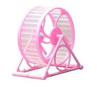 GANYKQ Running Wheel for DwarfSyrian Hamster Gerbils Other Small Animal Hamster Exercise Toy Wheel Gerbils Toy