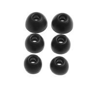 GANYKQ Soft Silicone Ear Tips for Studio Buds/Fit Replacement Ear Plugs Earbuds Breathable & Comfortable