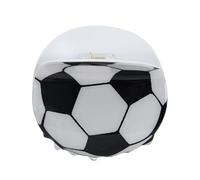GANYKQ Unique Baseball Basketball Football Hair Claw for Women Cool Girl Hair Grip Hair Barrettes Outdoor Sports Headdress