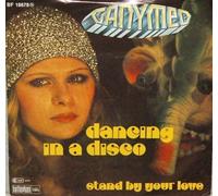 GANYMED - Dancing in a disco / Stand by your love / BF 18878